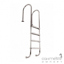 Фото - Лестница для бассейна Laris Chamboard 600 (4 ступени) Лестница для бассейна Laris Chamboard 600 (4 ступени)