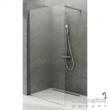 Душова кабіна бездверная Ravak Walk-In Wall 100 GW9WA0C00Z1