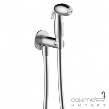 Гігієнічний душ GRB Intimixer Hydrobrush 08426320 хром