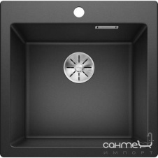 Кухонная мойка Blanco Pleon 5 PuraDur 521677 кофе