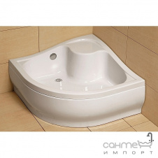Душовий піддон Radaway Korfu A 800 (4S88400-03)