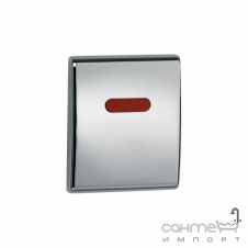 Панель смыва с датчиком TECE TECEplanus Urinal 6V-Batterie 9.242.351 латунь хром глянцевый