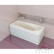 Прямоугольная ванна Artel Plast Цветана