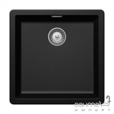 Гранітна плита, мийка Schock Cristadur Greenwich N100 84 puro