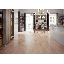 Паркетная доска Barlinek Decor Line Дуб Banana Song Molti