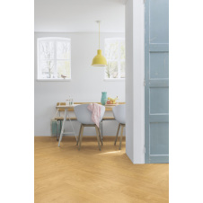 Вініловий підлогу Quick-Step Balance Click BACL40033 Дуб Селект Натуральний