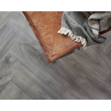 Вініловий підлогу Berry Alloc Style 60001565 Elegant Dark Grey