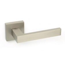 Дверная ручка TUPAI SQUARE 2275Q Матовый никель