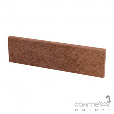 Плитка Paradyz Taurus Brown cokol strukturalny