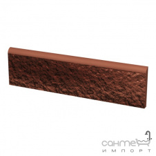 Плитка Paradyz Cloud Rosa Duro cokol 30х8