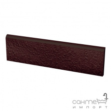 Фото - Плитка Paradyz Natural Brown Duro cokol 30х8 Плитка Paradyz Natural Brown Duro cokol 30х8