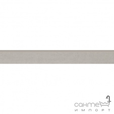 Плитка Paradyz Doblo Grys Cokol Satyna 7,2x59,8