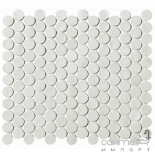 Мозаика BOSTON GESSO MOSAICO ROUND fK5W