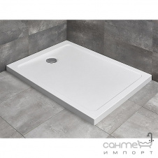 Душовий піддон прямокутний Radaway Doros F 120х80 SDRF1280-01