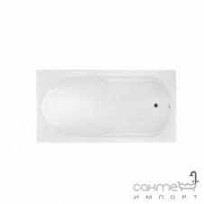 Прямоугольная ванна Besco PMD Piramida Bona 150x70 белая