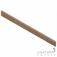 Плінтус 7,2x90 Atlas Concorde Axi Battiscopa Chestnut Brown Коричневий