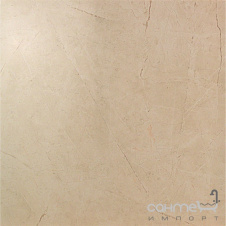 Керамограніт під полірований мармур 75x75 Atlas Concorde Marvel Lappato Beige Mystery Темно-Бежевий