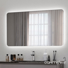 Зеркало с LED-подсветкой Marsan Marshall 1300x75