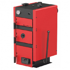 Котел твердопаливний MF Red Line Plus 25