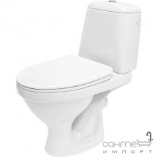 Компакт Cersanit Eko E011 с дюропластиковым сиденьем