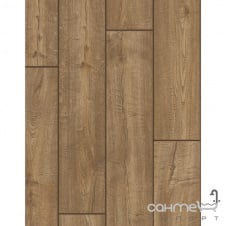 Ламинат Quick-Step Impressive Дуб выскобленный серо-коричневый IM1850