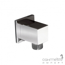 Шланговое подключение Eurorama Wellness R 52001 C хром