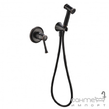 Гигиенический душ скрытого монтажа Imprese Podzima Zrala ZMK02170812 тосканская бронза