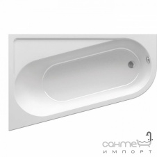 Акриловая ванна Ravak Chrome 170х105 левосторонняя CA31000000