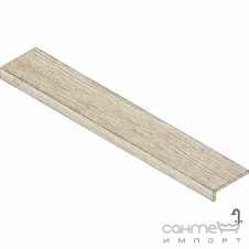 Ступень фронтальная структурированная 22,5x90 Atlas Concorde Axi Elemento L Strutturato White Pine