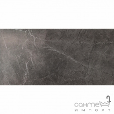 Керамограніт під полірований мармур 45x90 Atlas Concorde Marvel Lappato Grey Stone Сірий