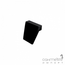 Подголовник Besco Modern для ванн (Modern Quadro Infinity Praktika Rima Vera) черный