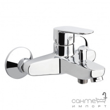 Змішувач для ванни Fiore Kevon 81 CR 8152 хром