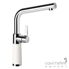 Смеситель для кухни Schock SC540 557000 гранит в цвете Cristadur 90 carbonium