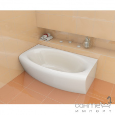 Прямоугольная ванна Artel Plast Эльмира