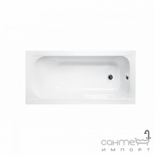 Прямоугольная ванна Besco PMD Piramida Continea 150x70 белая