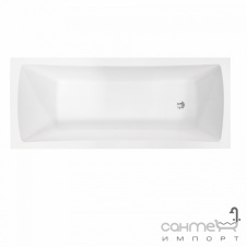 Прямоугольная ванна Besco PMD Piramida Optima 170x70 белая