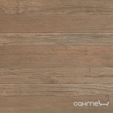 Керамограніт під дерево потовщений 60x60 Atlas Concorde Axi LASTRA 20 mm Chestnut Brown
