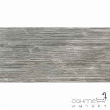 Керамограніт структурований 30x60 Atlas Concorde Marvel Pro Strutturato Grey Fleury Сірий
