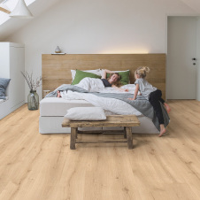 Ламінат Quick-Step Majestic MJ3550 Дуб пустелі світлий натуральний 2050х240x9,5 мм