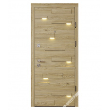 Двері Страж Expo light
