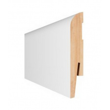 Плінтус підлоговий Arbiton PAINT IT MDF під фарбування MP 1004