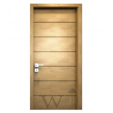 Дверь Wakewood Graffity 10 600х2000 мм