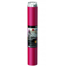 Подложка Arbiton Optima Thermo Aquastop 1,5 мм PEHD + пароизоляция + скотч