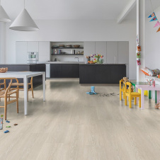 Ламінат Quick-Step Majestic MJ3554 Дуб долинний світло-бежевий 2050х240x9,5 мм