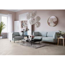 Паркетная доска Barlinek Pure Vintage Дуб Cappuccino Herringbone