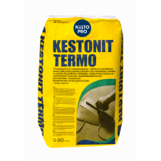 Смесь самовыравнивающаяся Kiilto Kestonit Termo 20 кг