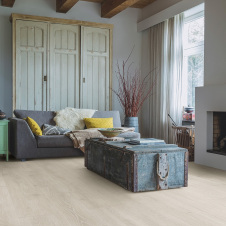 Ламінат Quick-Step Majestic MJ3547 Дуб лісовий світло-сірий 2050х240x9,5 мм