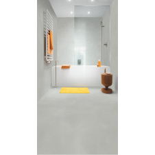 Вініловий підлогу Quick-Step Ambient Click Plus AMCP40139 Мінімальний Світло-сірий