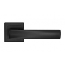 Дверная ручка LINDE Furnitura A-2010 Черный