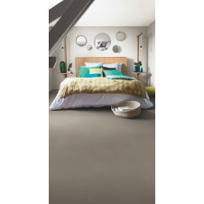 Вініловий підлогу Quick-Step Ambient Glue Plus AMGP40141 Мінімальний Сіро-коричневий